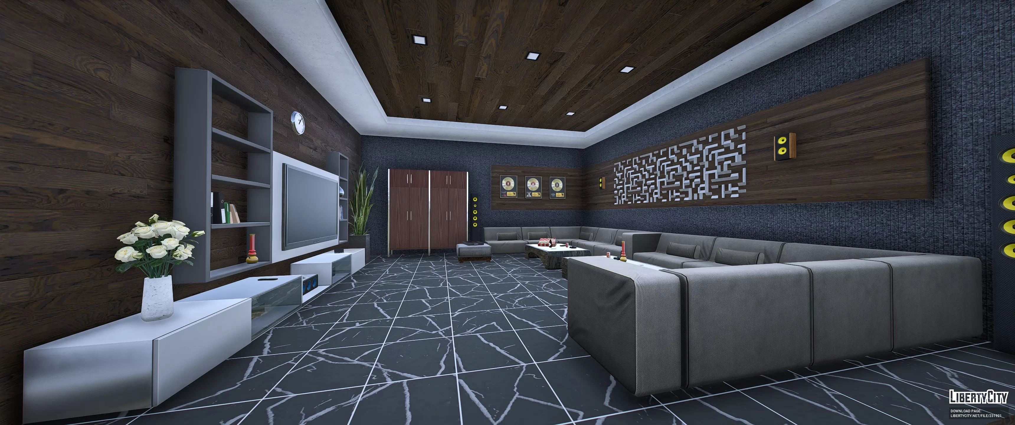 Beach Mansion miniatura 5